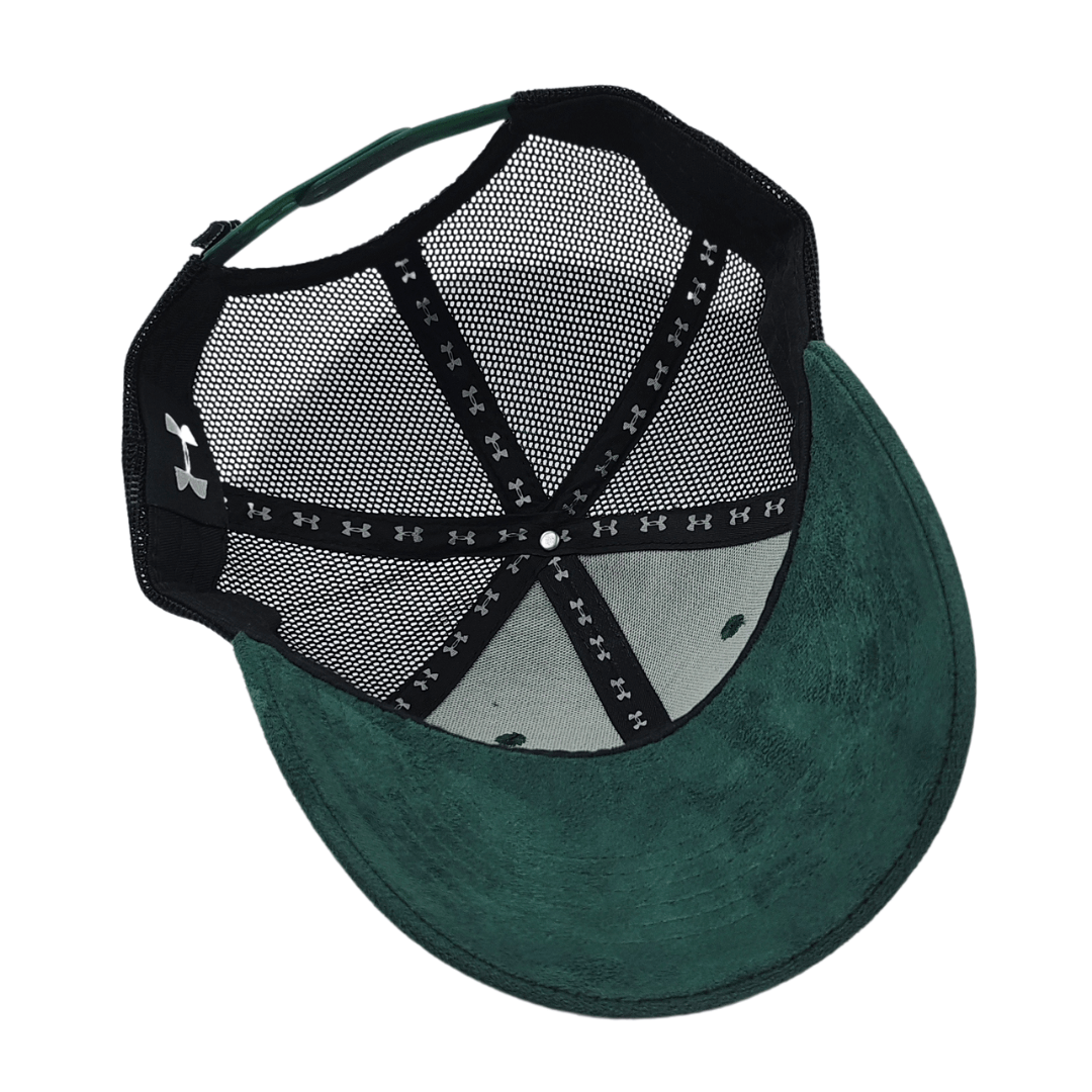 Under Armour Half Net Cap - The Caps' Cafe