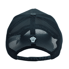 Versace Half Net Cap - The Caps' Cafe