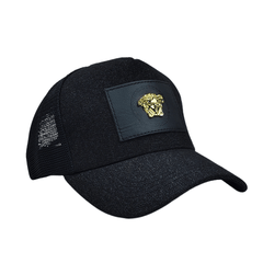 Versace Half Net Cap - The Caps' Cafe