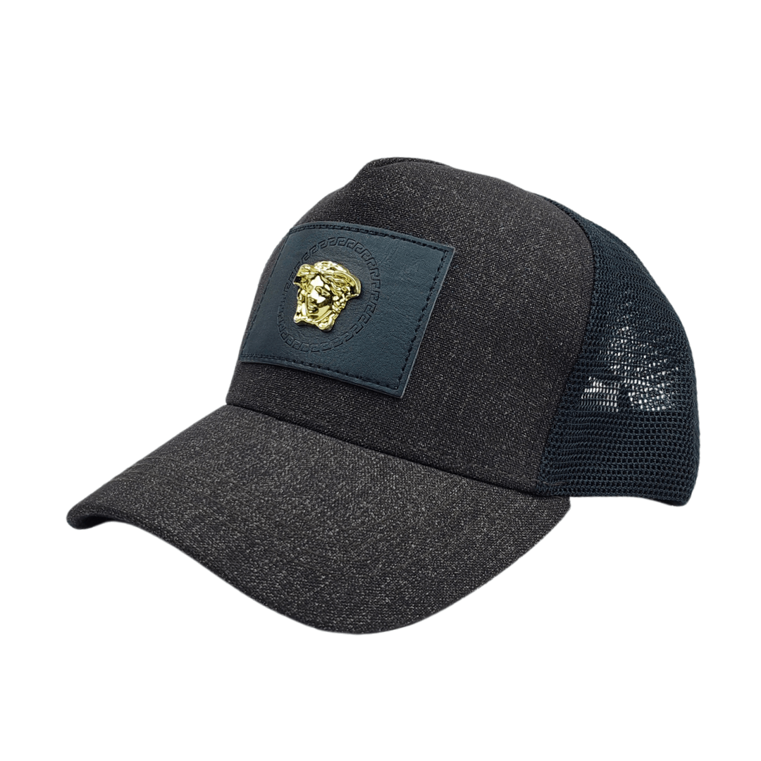 Versace Half Net Cap - The Caps' Cafe