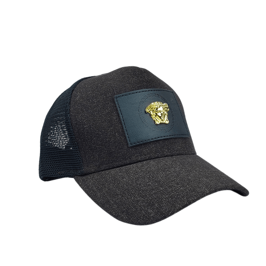 Versace Half Net Cap - The Caps' Cafe