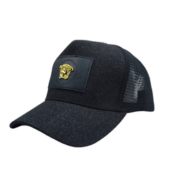 Versace Half Net Cap - The Caps' Cafe